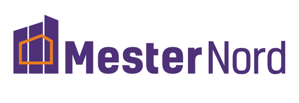 Mester Nord. Logo