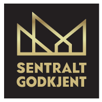 lenke til sentralt godkjente foretak. sgregister.dibk.no